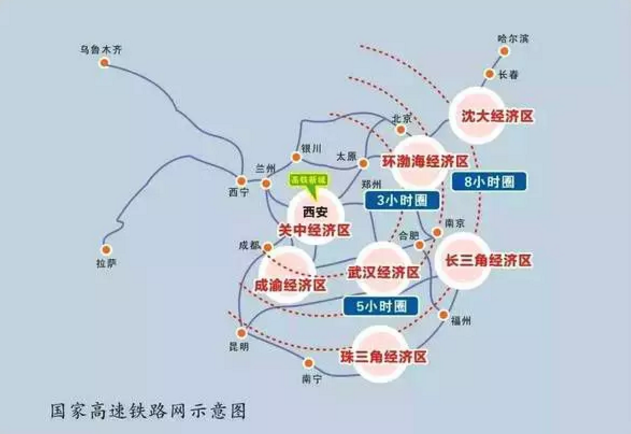 砂石骨料大商機(jī)——萬億基建來襲，27個(gè)高鐵項(xiàng)目將開工建設(shè)