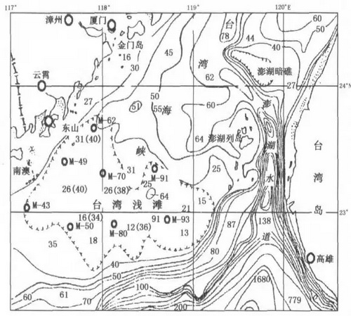 福建、廣東聯(lián)合勘探“海峽砂”資源