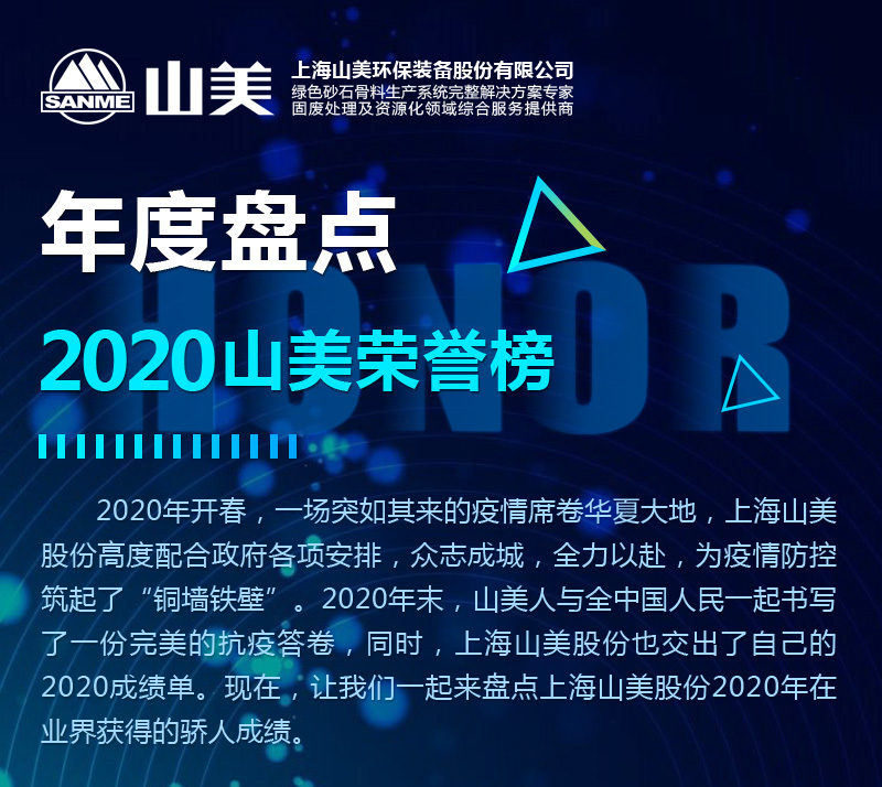 年度盤點｜2020山美榮譽榜