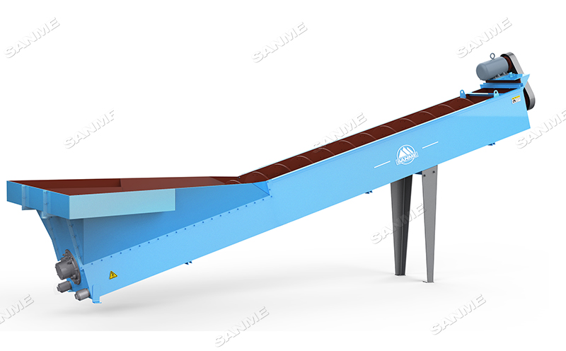 XL系列螺旋洗砂機(jī)、XLW系列洗石機(jī)